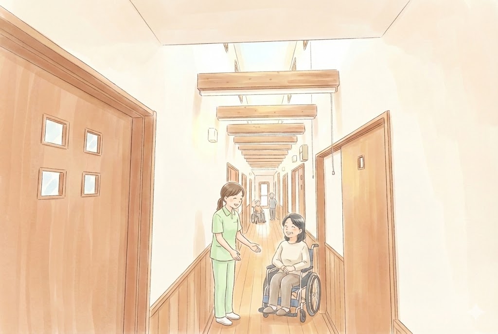 さんさんほーむ外観