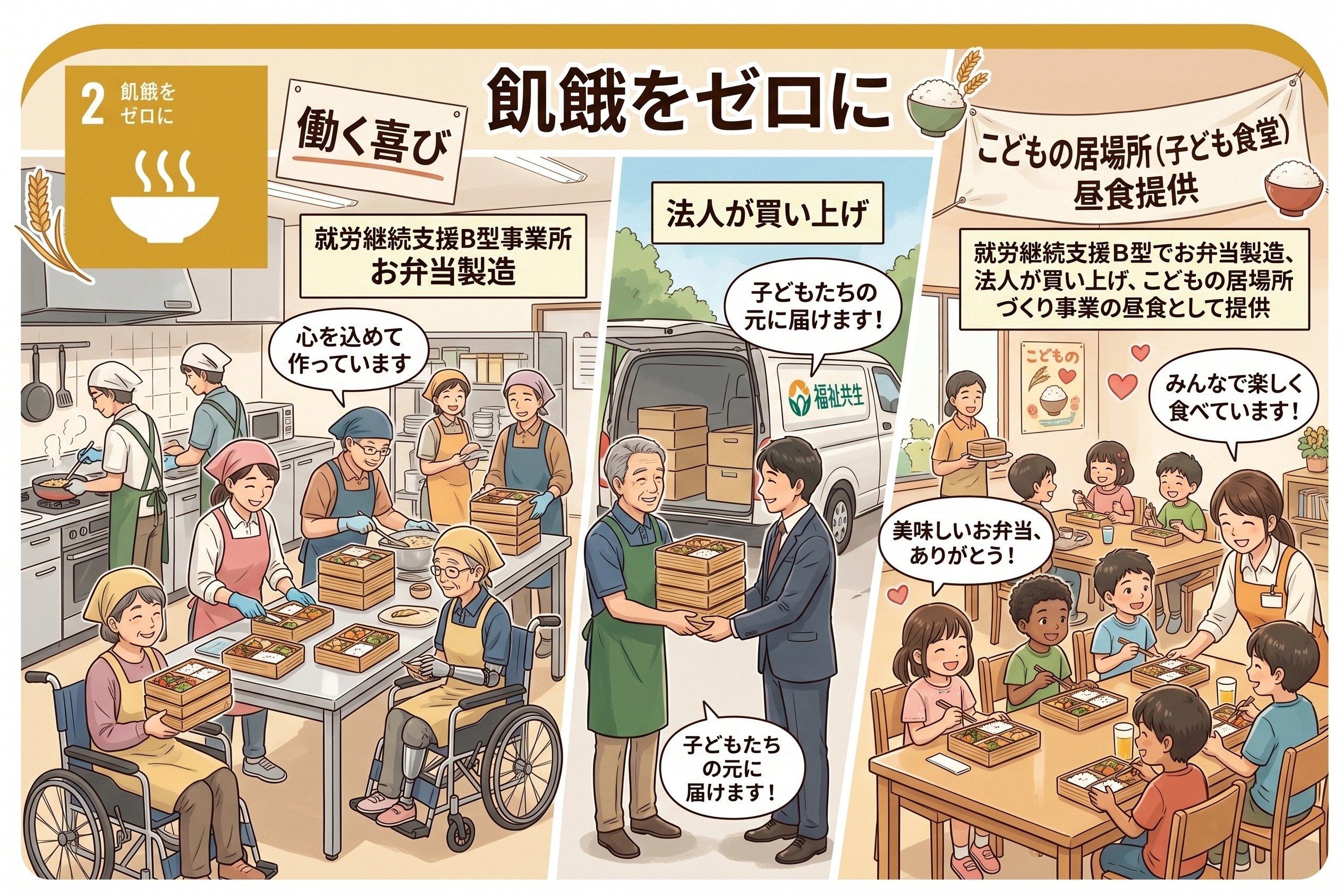 SDGs Goal 2